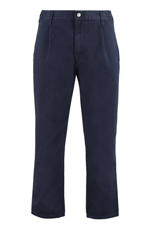 Abbott cotton trousers-0